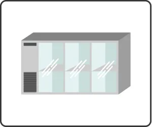 Beverage & Bar Coolers