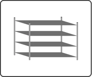 Shelving