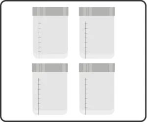 Food Storage Supplies