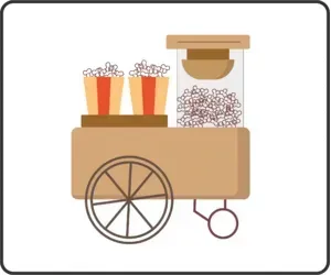 Popcorn Equipment