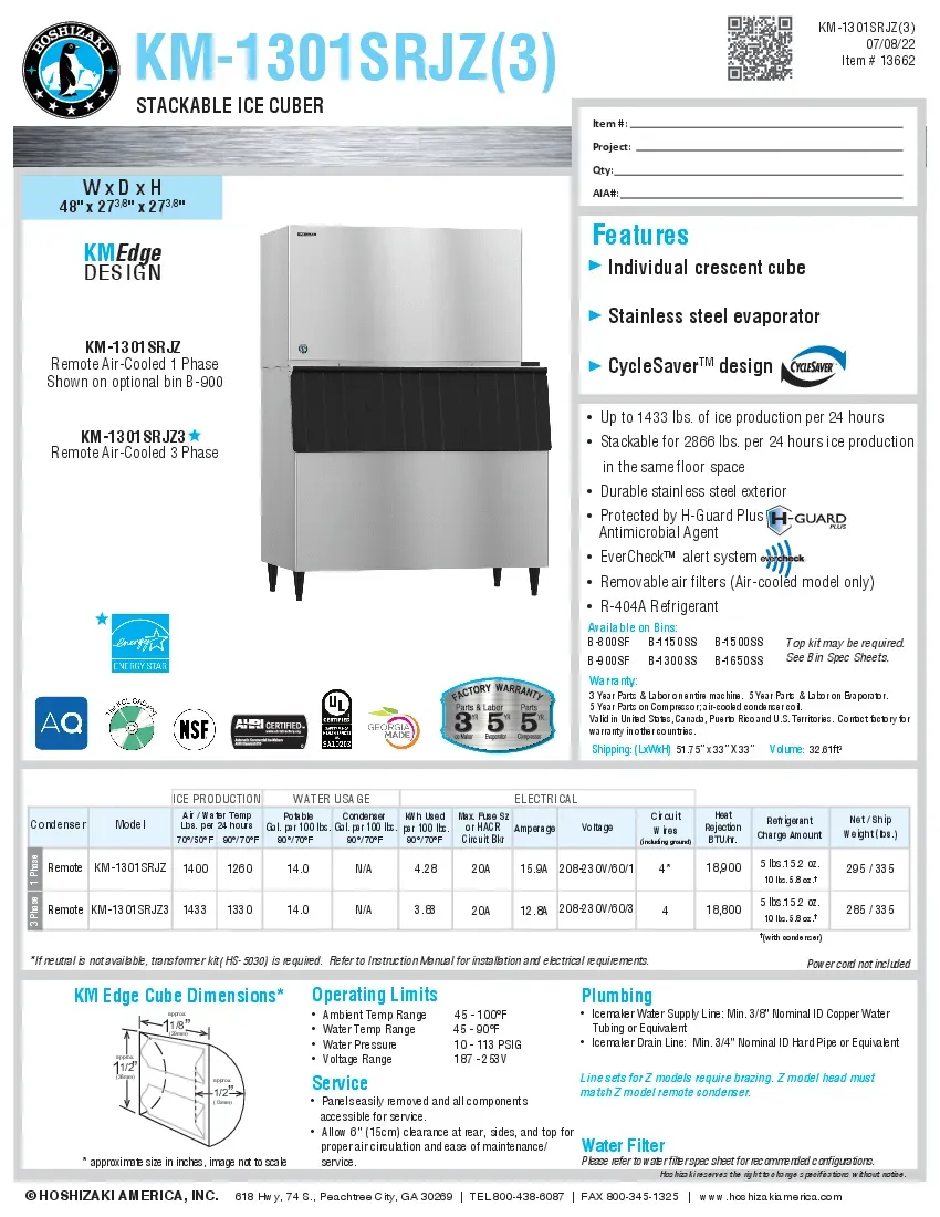 hoshizaki-km-1301srjz3-ice-maker-cube-style-specsheet-260222rug9wh.pdf