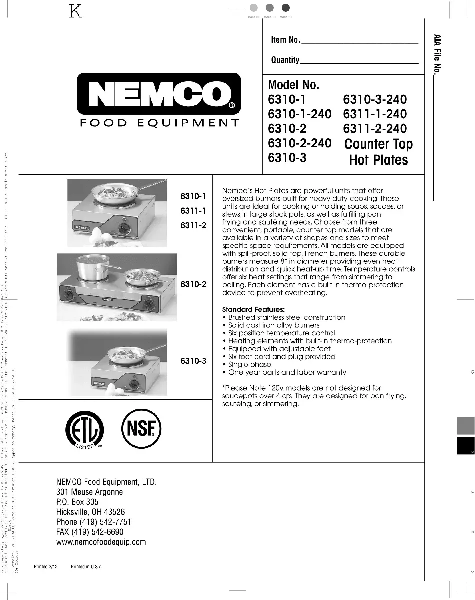 nemco-6310-1-240-hotplate-countertop-electric-specsheet-2602222b0bn8.pdf