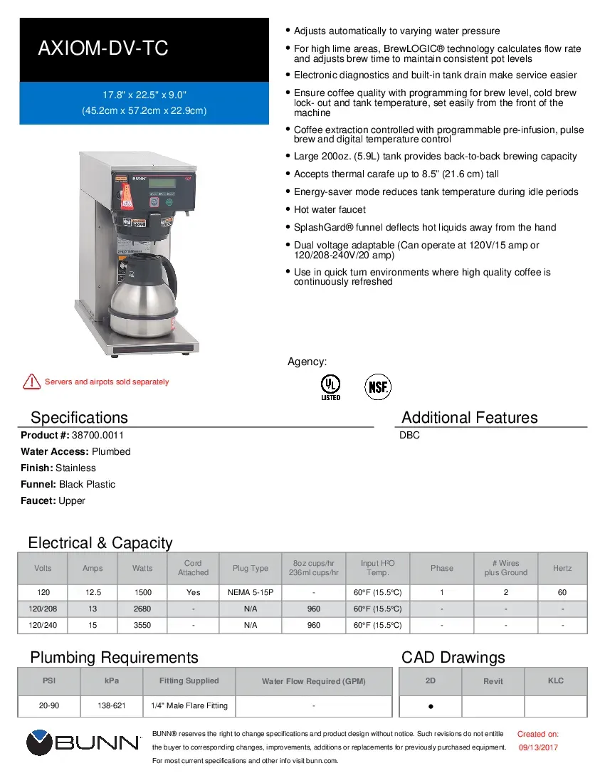 bunn-38700-0011-coffee-brewer-for-thermal-server-specsheet-260224tl5cdm.pdf