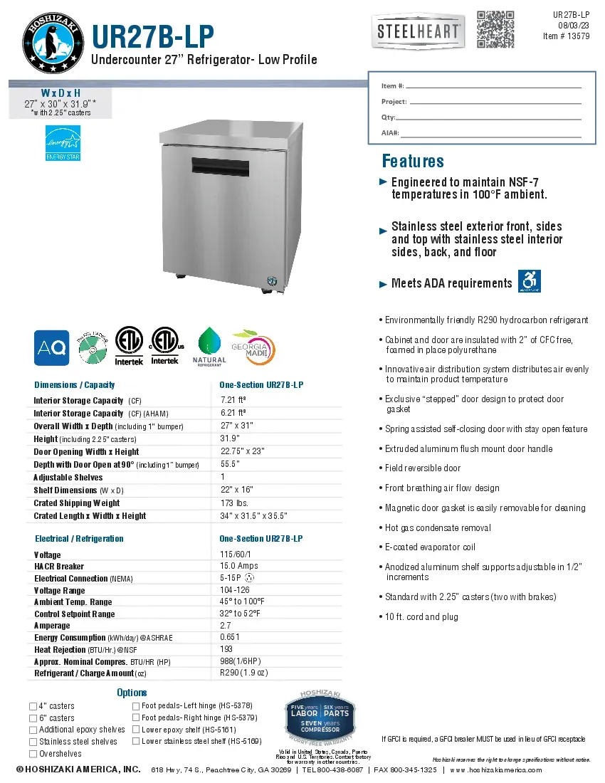 hoshizaki-ur27b-lp-refrigerator-undercounter-reach-in-specsheet-260222ab2mv1.pdf