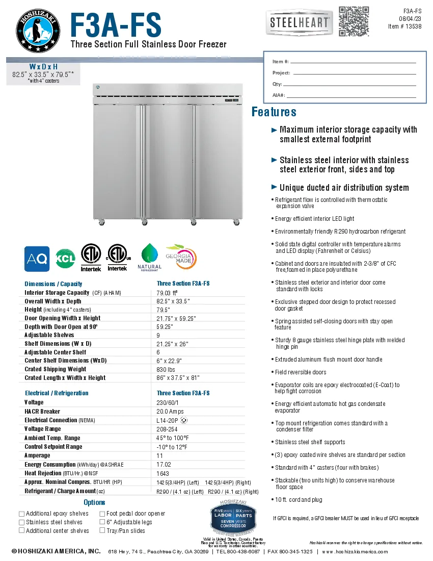 hoshizaki-f3a-fs-freezer-reach-in-specsheet-2602227zlxsg.pdf