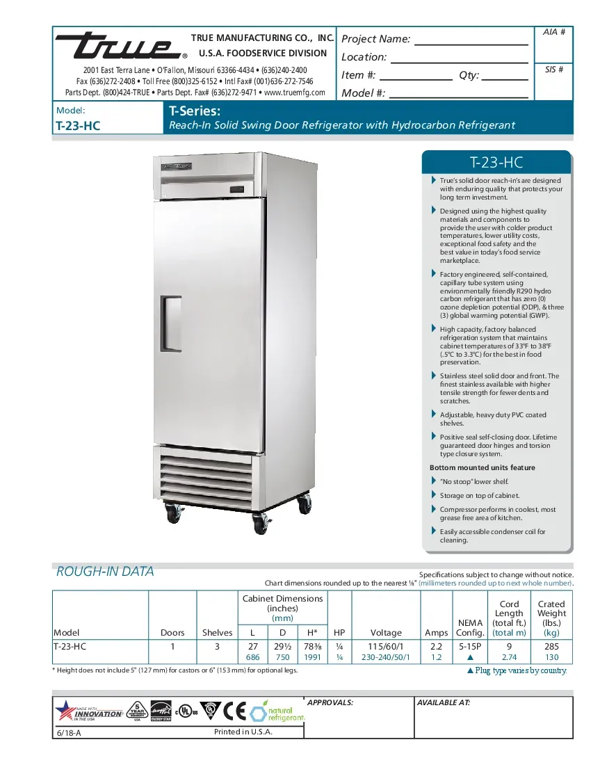 true-manufacturing-t-23-hc-refrigerator-reach-in-specsheet-2602242m8sp1.pdf
