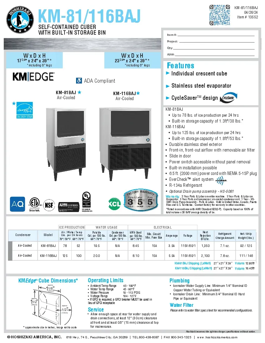 hoshizaki-km-81baj-ice-maker-with-bin-cube-style-specsheet-260222foer67.pdf