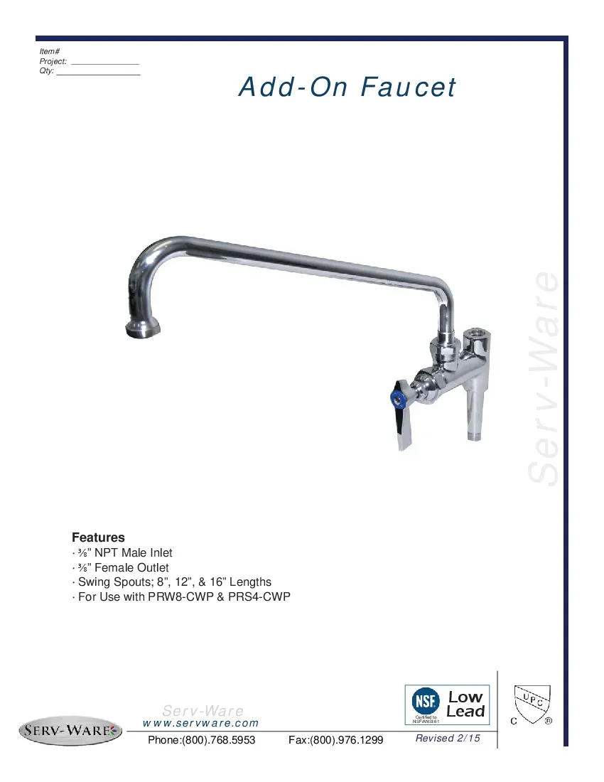 serv-ware-af-18dj-cwp-faucet-wall-splash-mount-specsheet-260222ztvshl.pdf