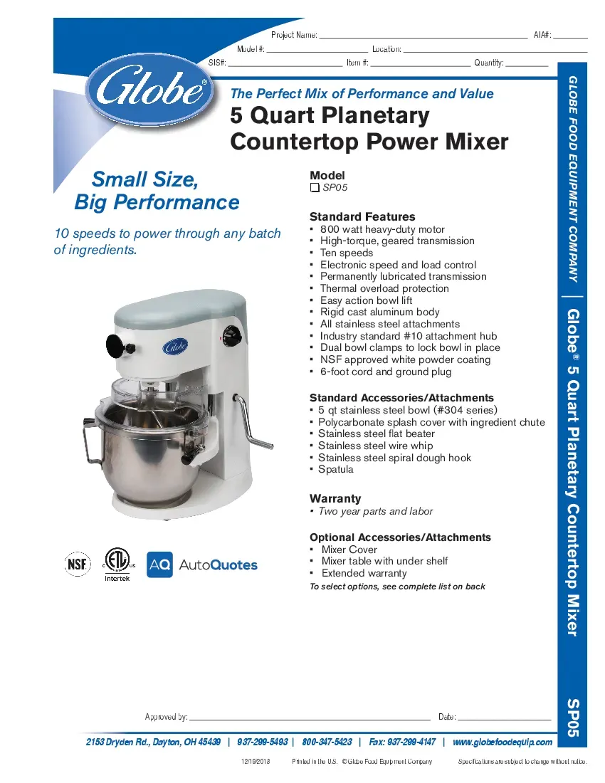 globe-sp05-mixer-planetary-specsheet-260222xyut9w.pdf