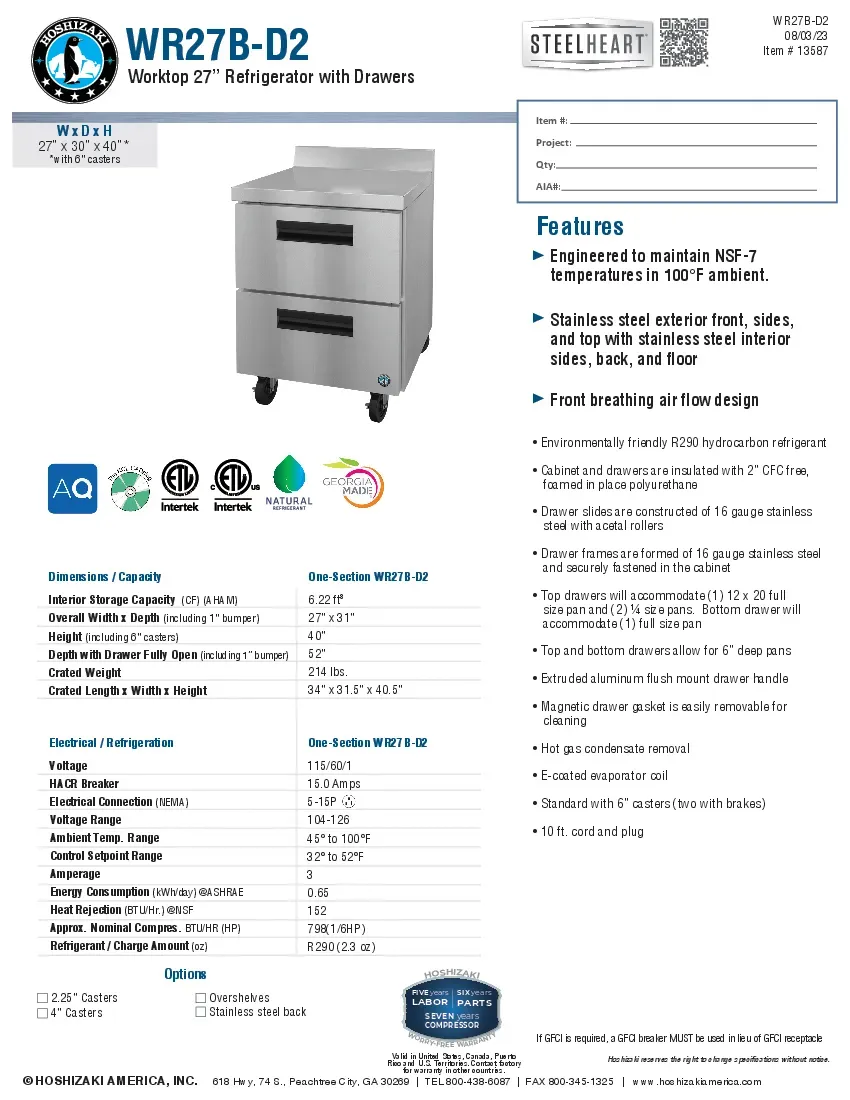 hoshizaki-wr27b-d2-refrigerated-counter-work-top-specsheet-260222r8zrr7.pdf