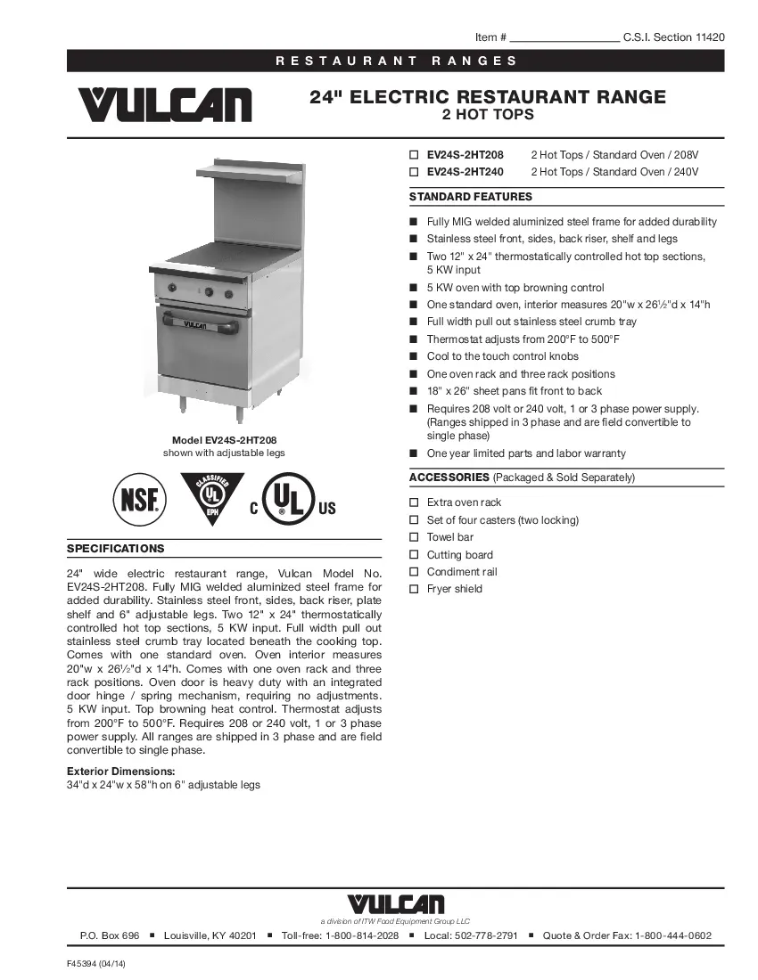 vulcan-ev24s-2ht208-range-24-restaurant-electric-specsheet-260222nfowci.pdf