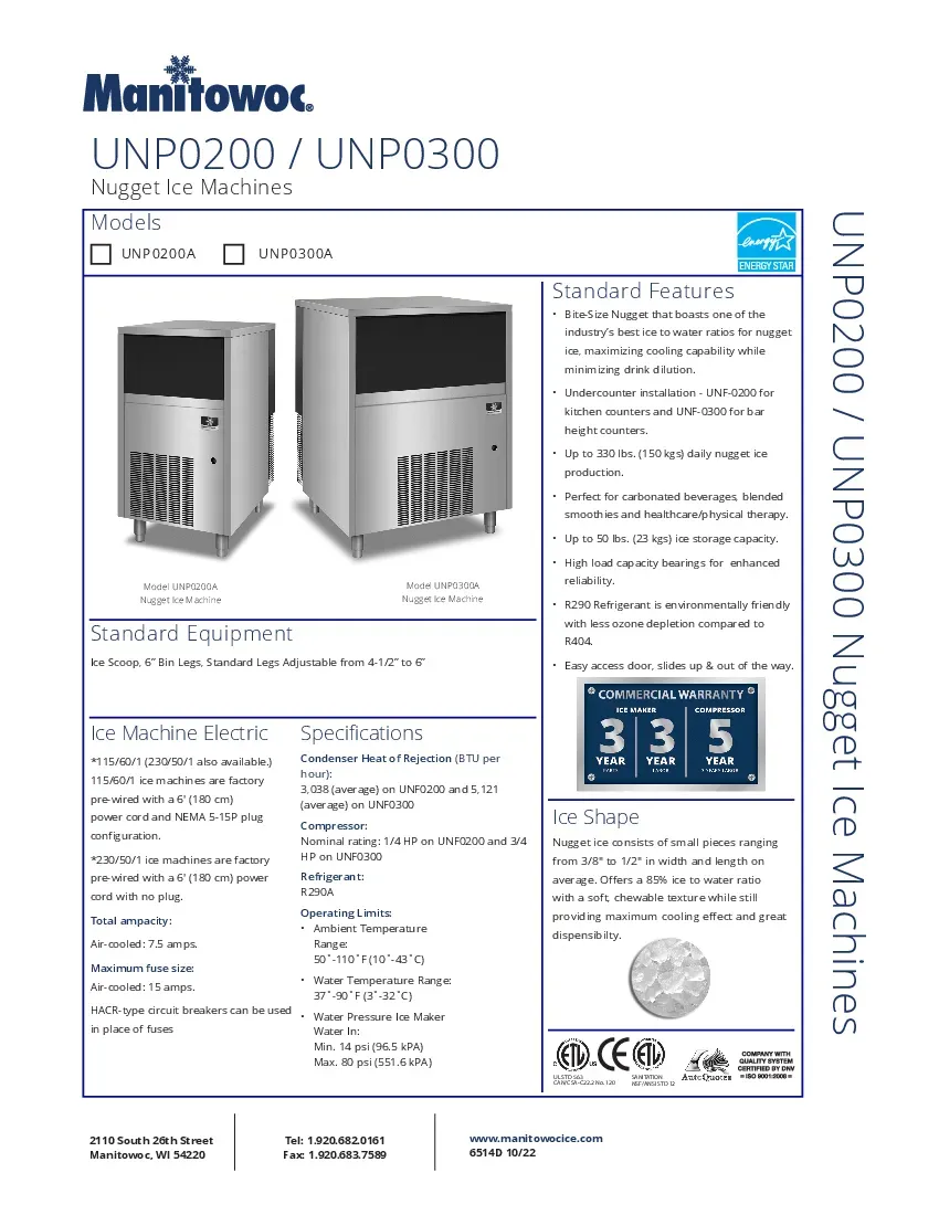 manitowoc-unp0200a-161-ice-maker-nugget-style-specsheet-260224lte2kp.pdf