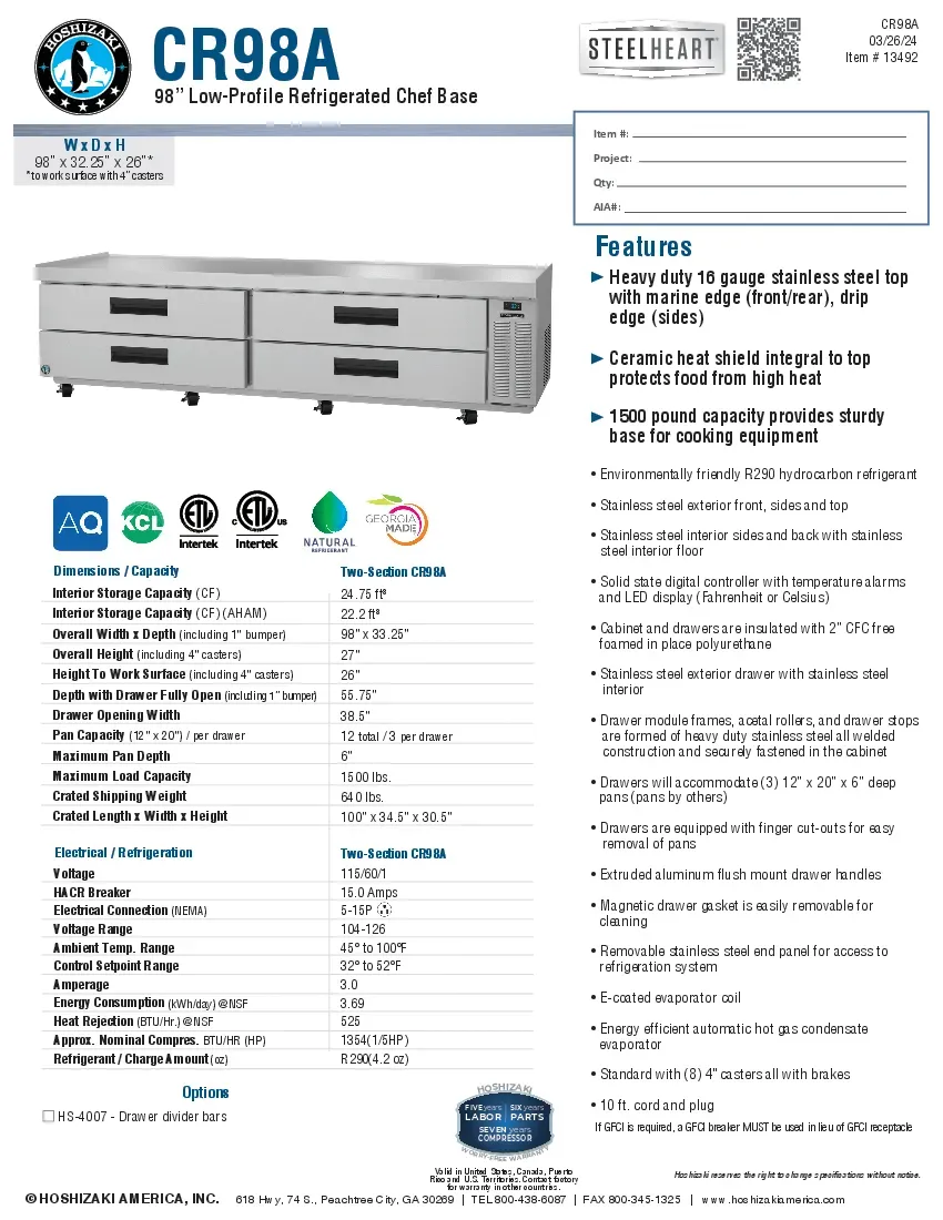 hoshizaki-cr98a-equipment-stand-refrigerated-base-specsheet-2602227tnvet.pdf