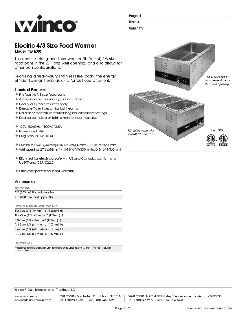 winco-fw-l600-food-pan-warmer-countertop-specsheet-260222dwu67w.pdf