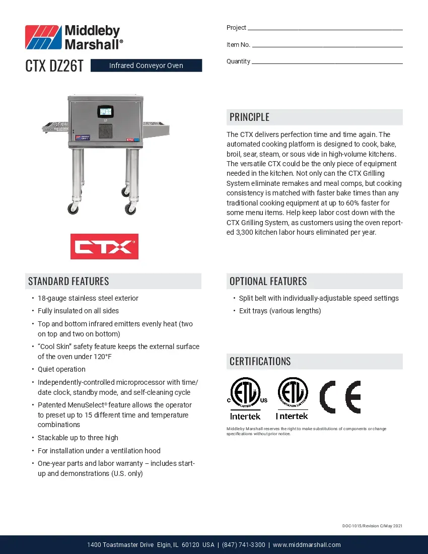 middleby-marshall-dz26t-4-freestanding-infrared-conveyor-ovens-specsheet-260224rppbnl.pdf