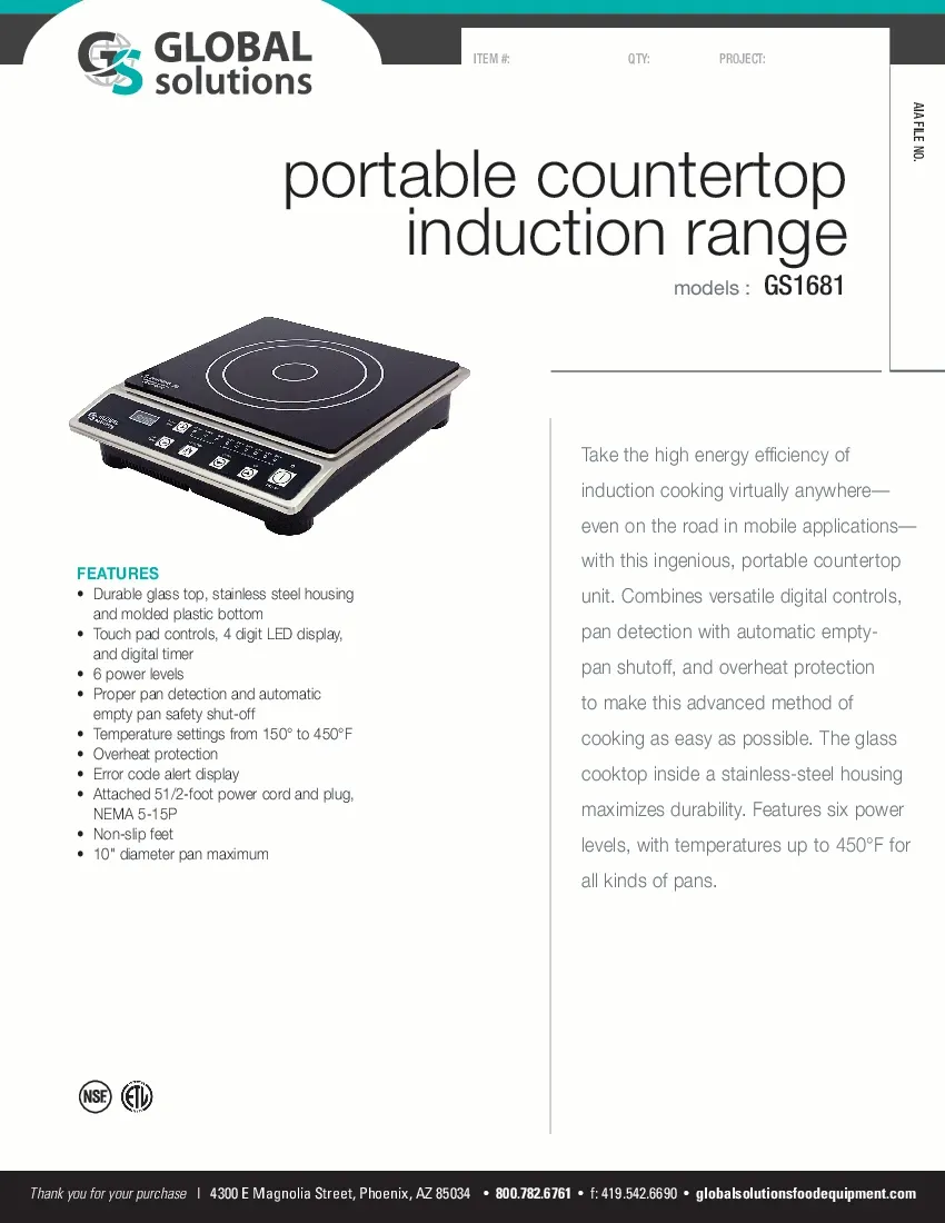 global-solutions-gs1681-portable-countertop-induction-range-specsheet-2602226ufc24.pdf