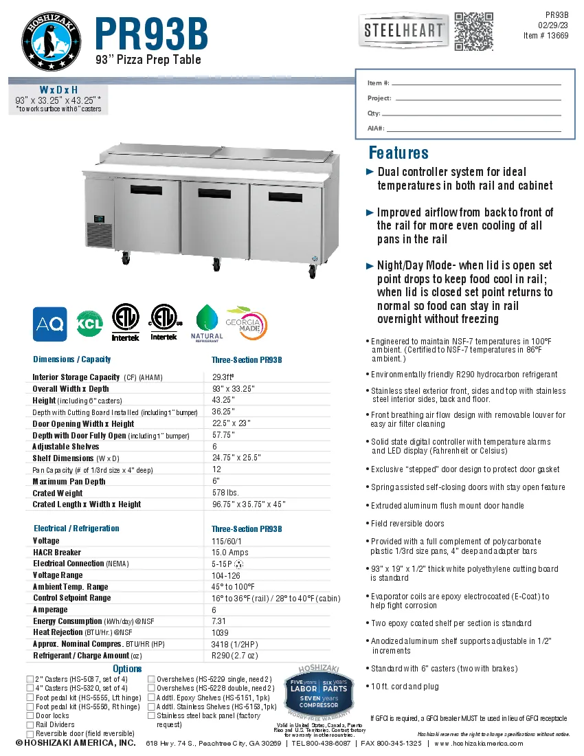 hoshizaki-pr93b-refrigerated-counter-pizza-prep-table-specsheet-260222bzkmnb.pdf