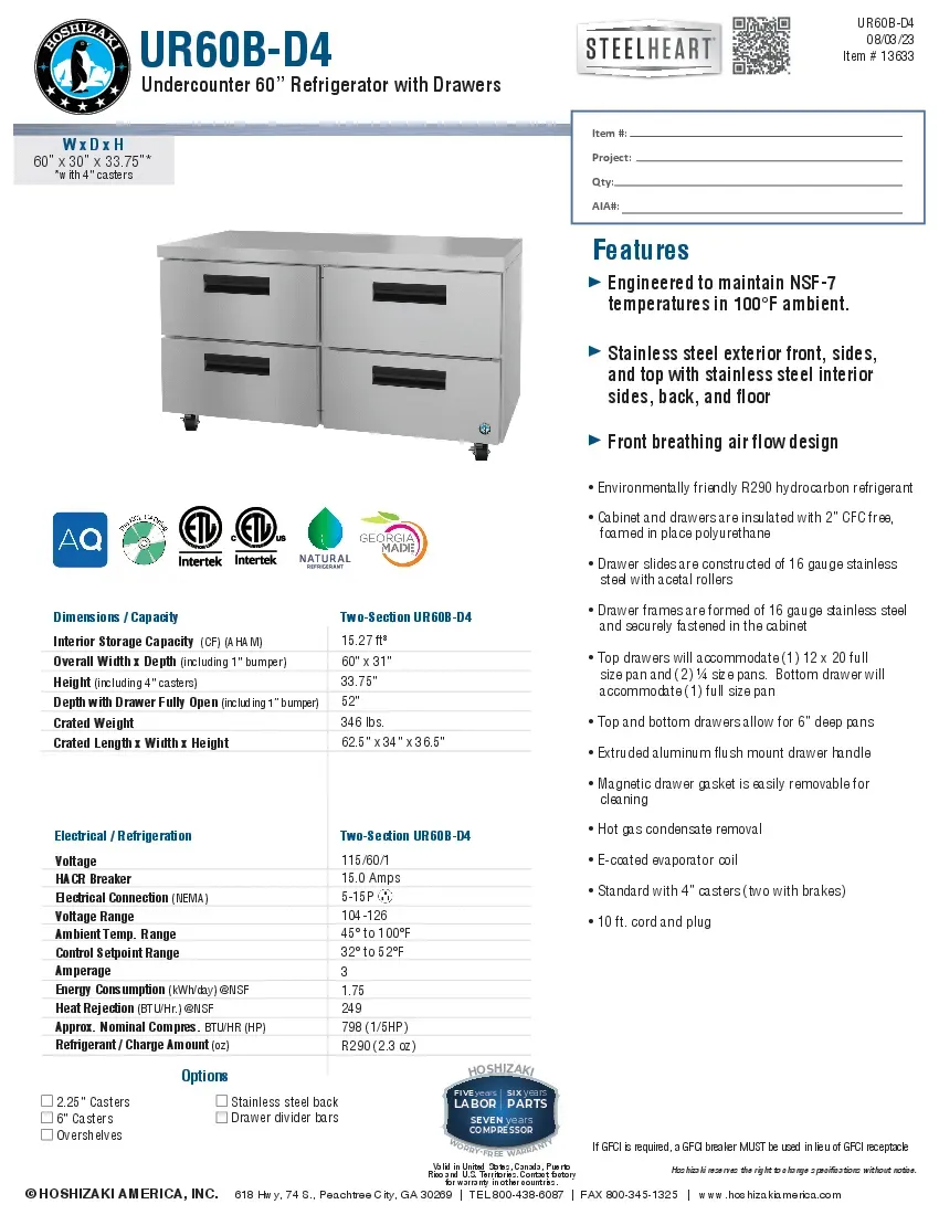 hoshizaki-ur60b-d4-refrigerator-undercounter-reach-in-specsheet-260222seagn6.pdf