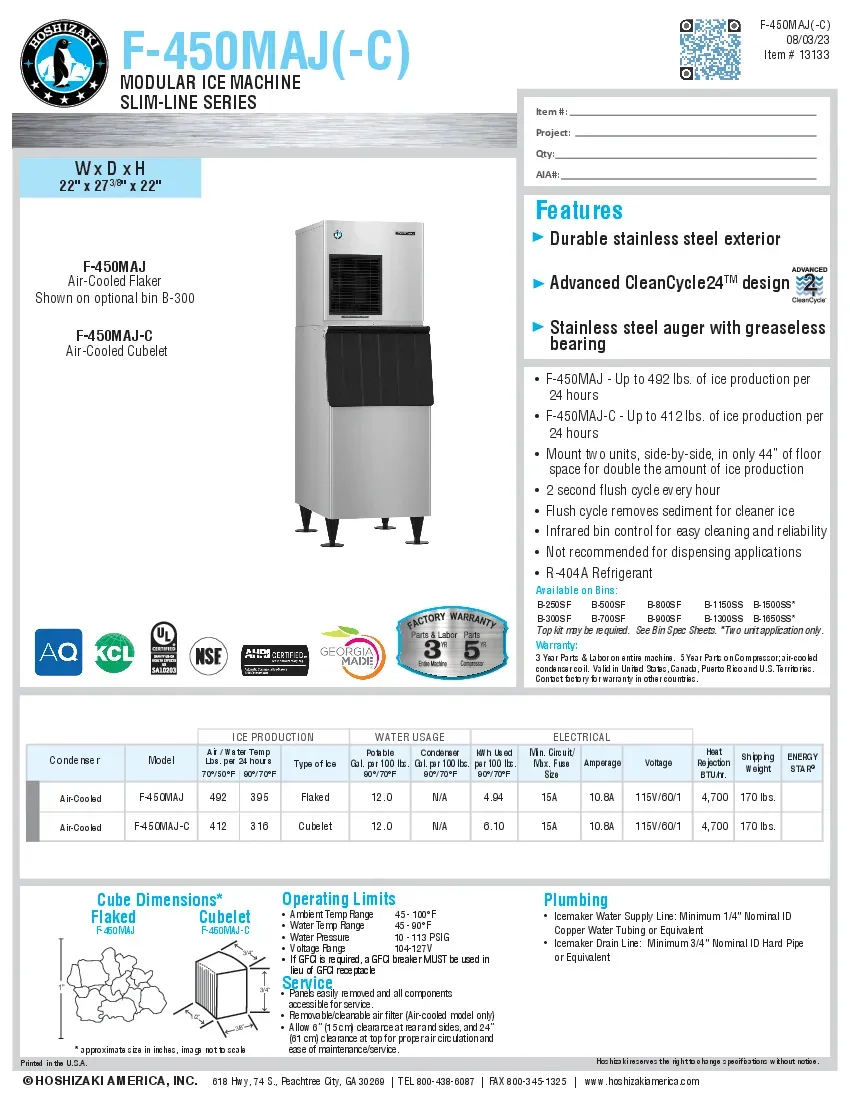 hoshizaki-f-450maj-c-ice-maker-nugget-style-specsheet-260222dkcd3b.pdf