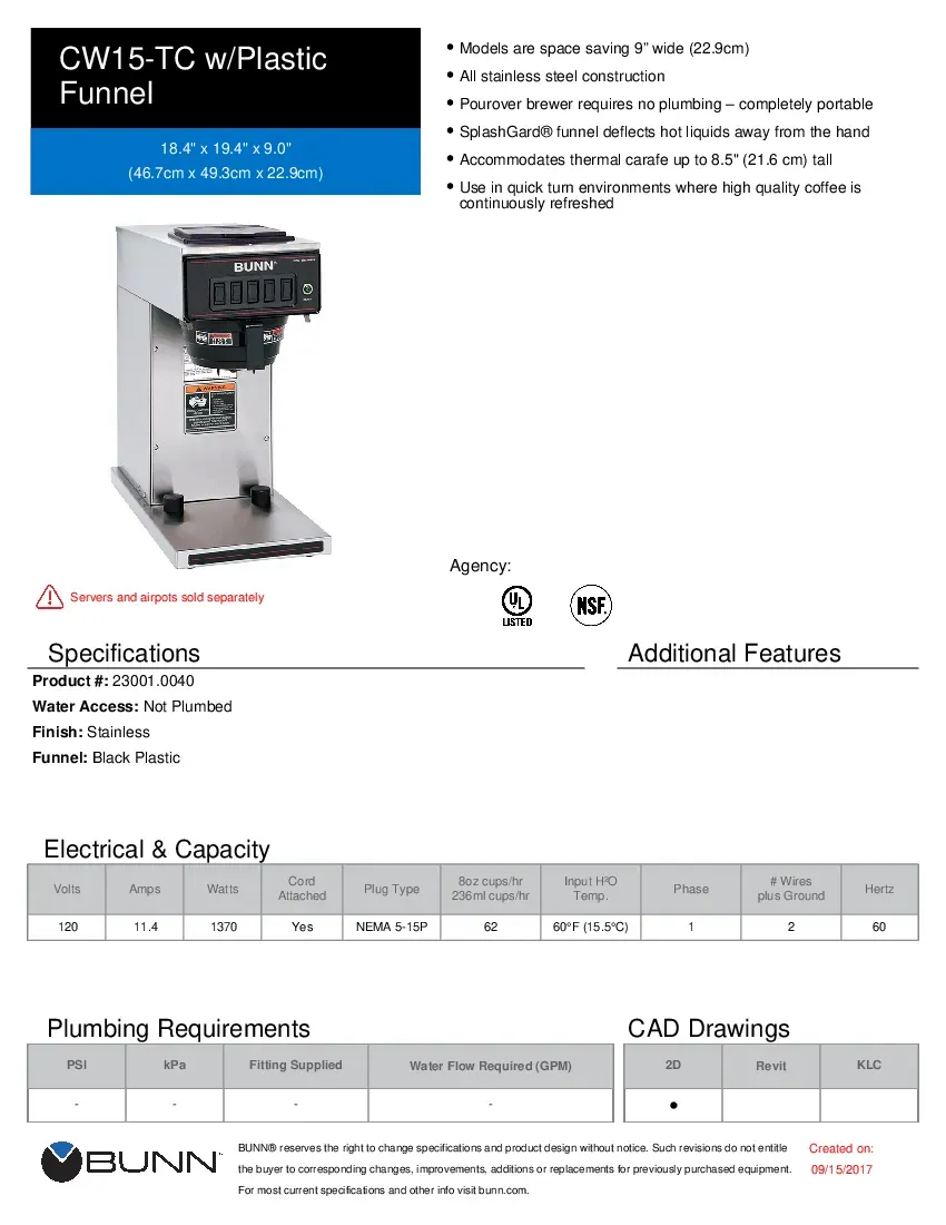 bunn-23001-0040-coffee-brewer-for-thermal-server-specsheet-260224ufjt6j.pdf