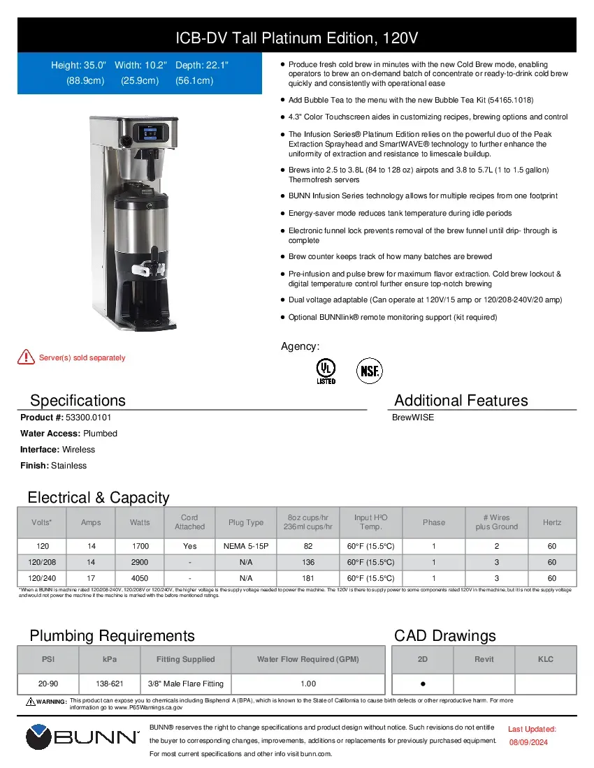 bunn-53300-0101-coffee-brewer-for-thermal-server-specsheet-2602243ogw97.pdf