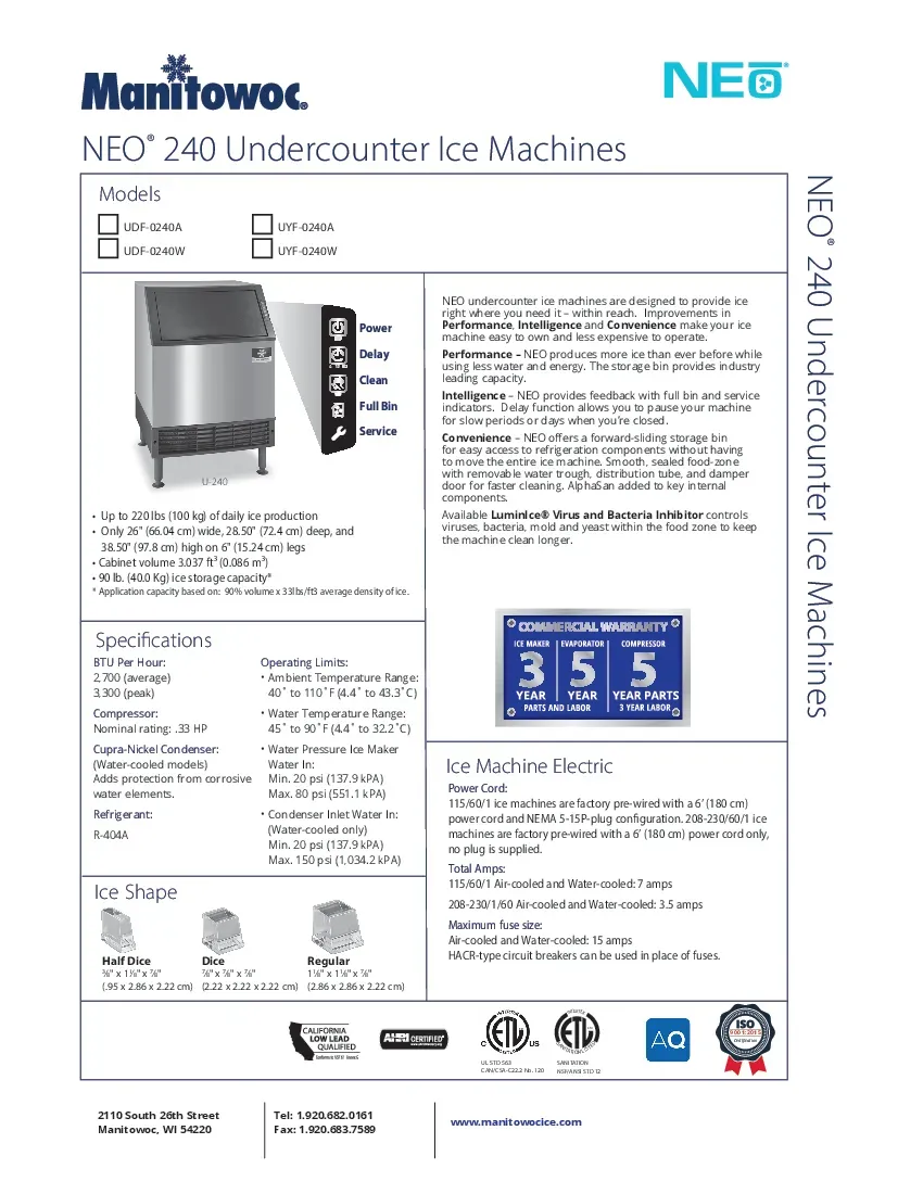 manitowoc-udp0240a-161b-ice-maker-with-bin-cube-style-specsheet-260224ox8q00.pdf
