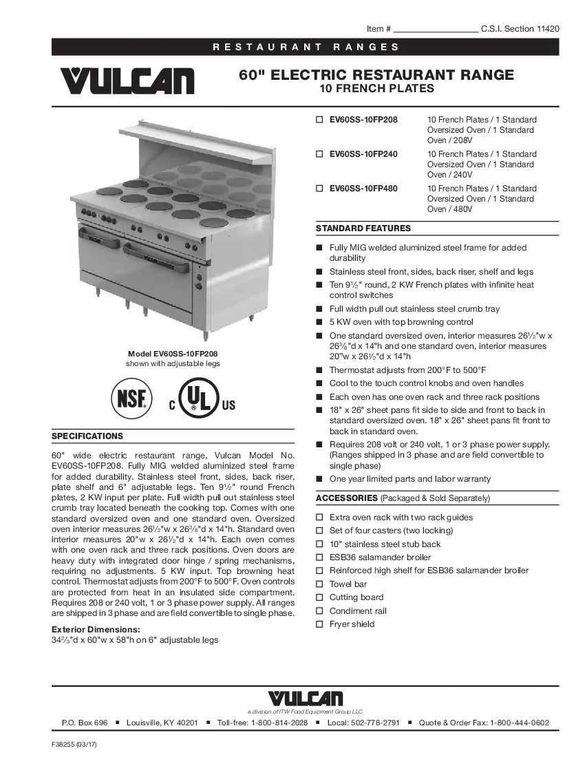 vulcan-ev60ss-10fp480-range-60-restaurant-electric-specsheet-2602224kpuqu.pdf