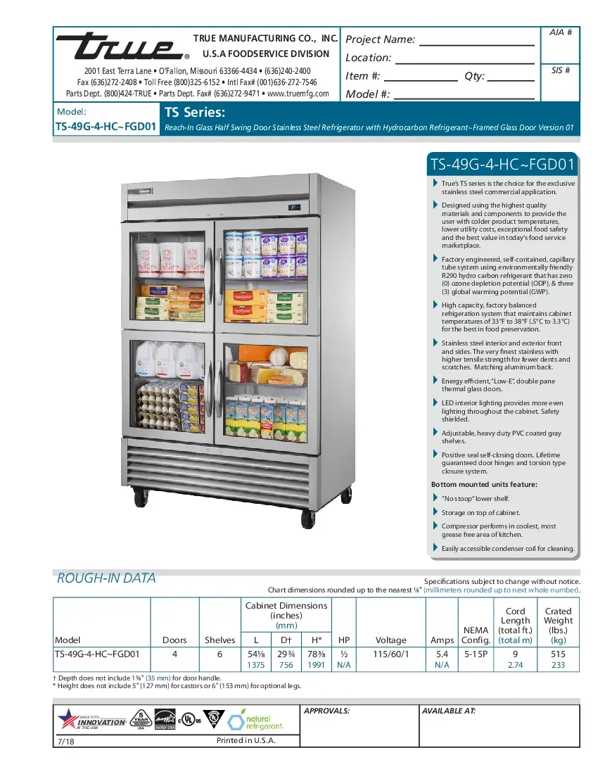 true-manufacturing-ts-49g-4-hc-fgd01-refrigerator-reach-in-specsheet-260224tcacpt.pdf