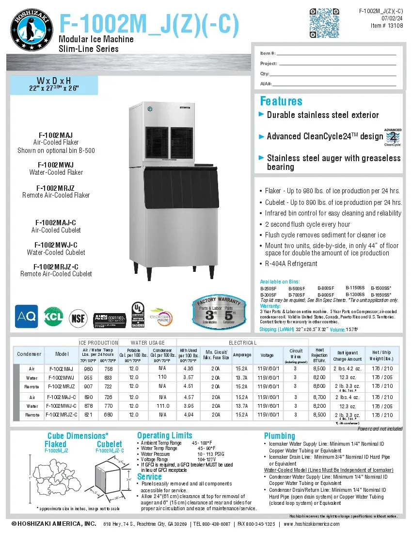 hoshizaki-f-1002mwj-ice-maker-flake-style-specsheet-260222ado55s.pdf