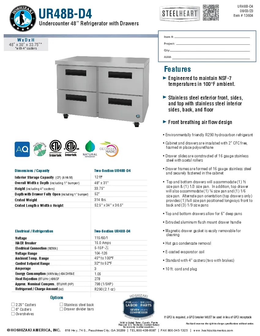 hoshizaki-ur48b-d4-refrigerator-undercounter-reach-in-specsheet-260222fs5vee.pdf