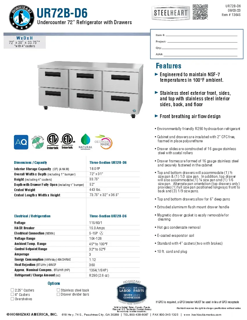 hoshizaki-ur72b-d6-refrigerator-undercounter-reach-in-specsheet-260222yfkbiy.pdf