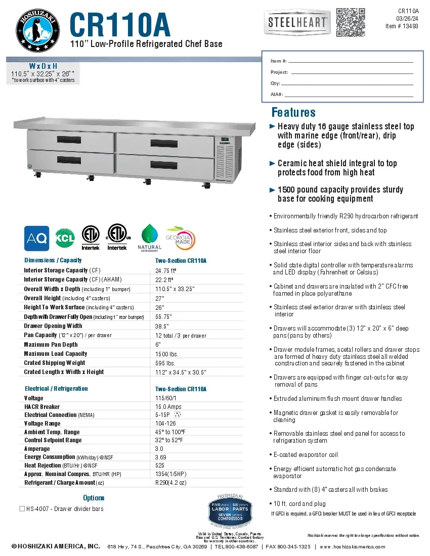hoshizaki-cr110a-equipment-stand-refrigerated-base-specsheet-260222m9tjte.pdf