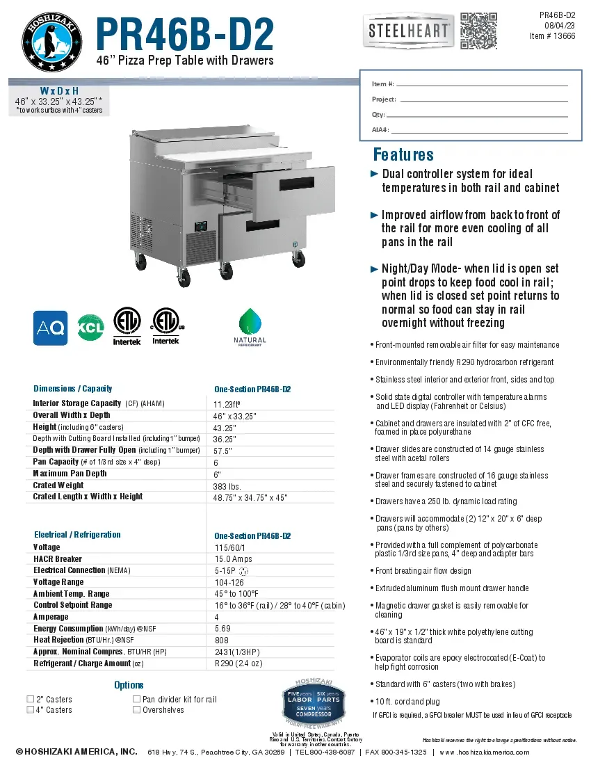 hoshizaki-pr46b-d2-refrigerated-counter-pizza-prep-table-specsheet-260222n1u8of.pdf
