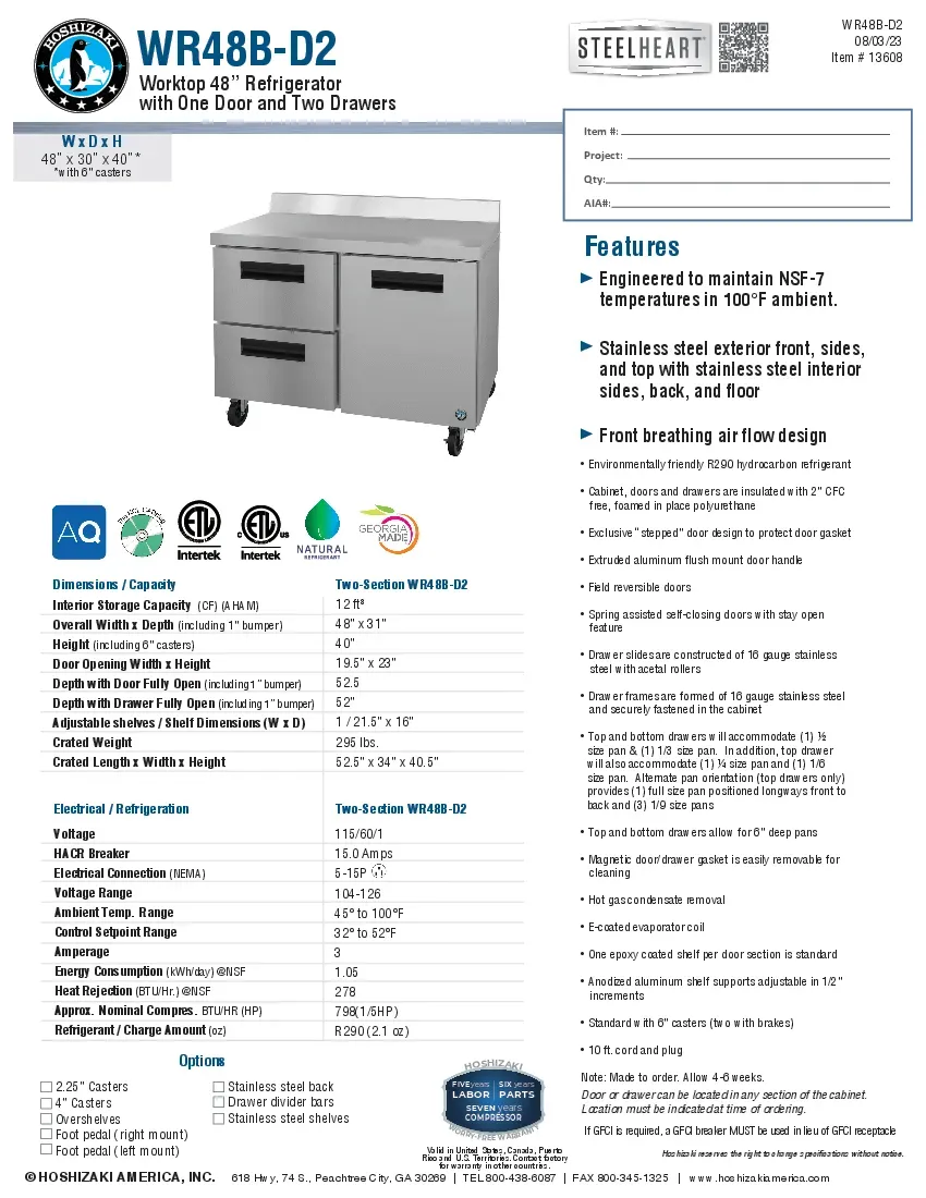 hoshizaki-wr48b-d2-refrigerated-counter-work-top-specsheet-260222y4chxc.pdf