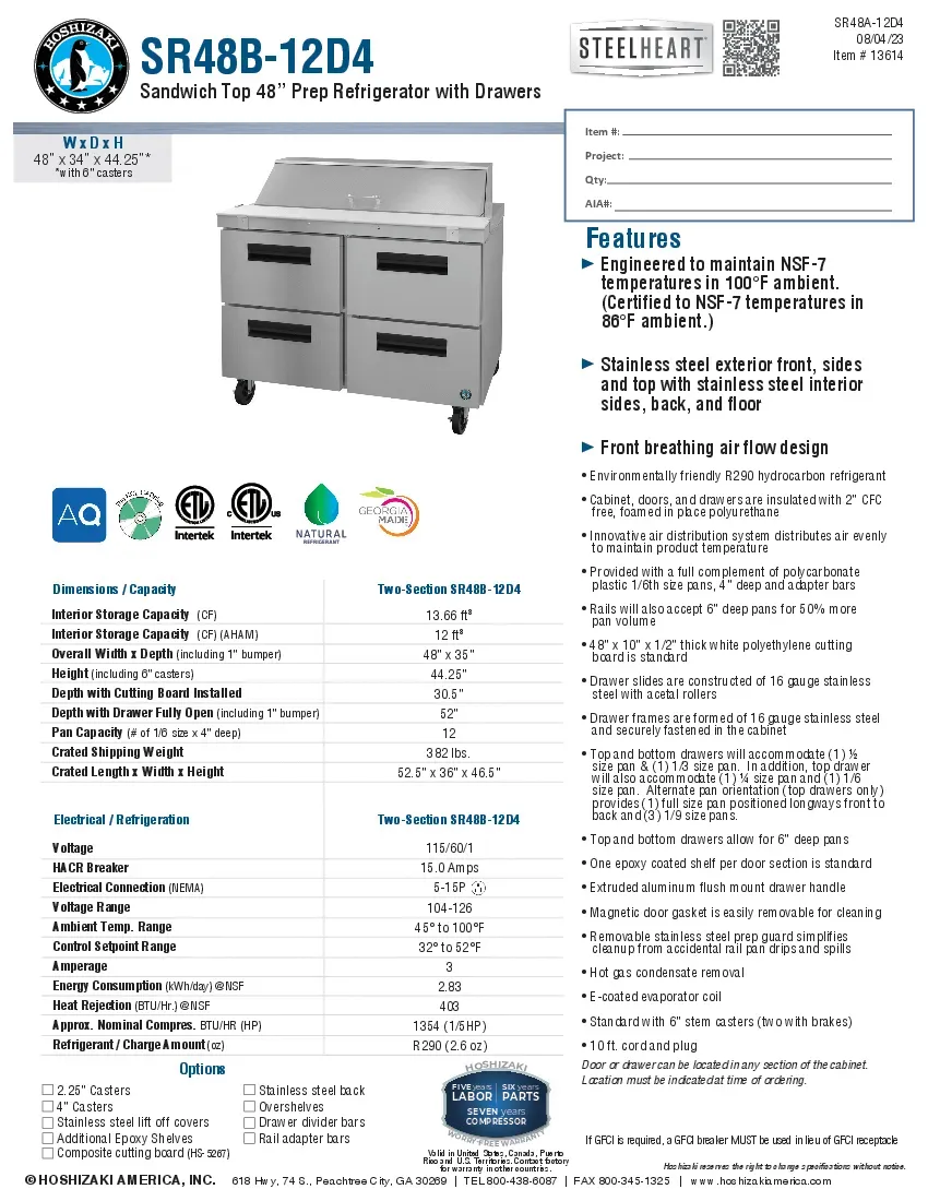 hoshizaki-sr48b-12d4-refrigerated-counter-sandwich-salad-unit-specsheet-260222o9mqwb.pdf