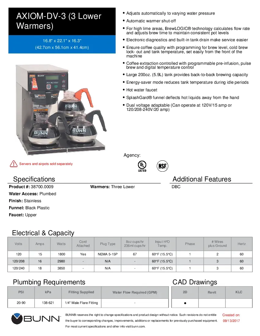 bunn-38700-0009-coffee-brewer-for-decanters-specsheet-2602242pmuh9.pdf