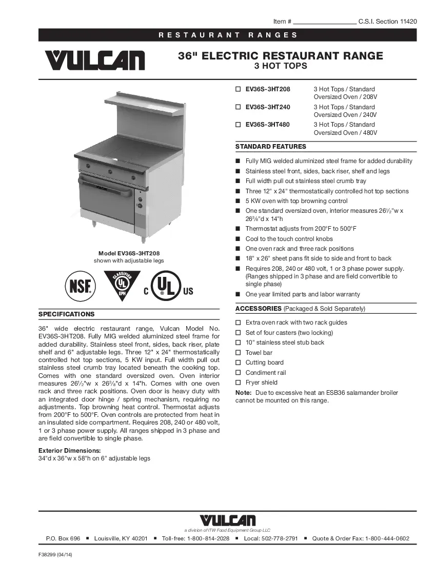vulcan-ev36s-3ht208-range-36-restaurant-electric-specsheet-260222unwkgt.pdf
