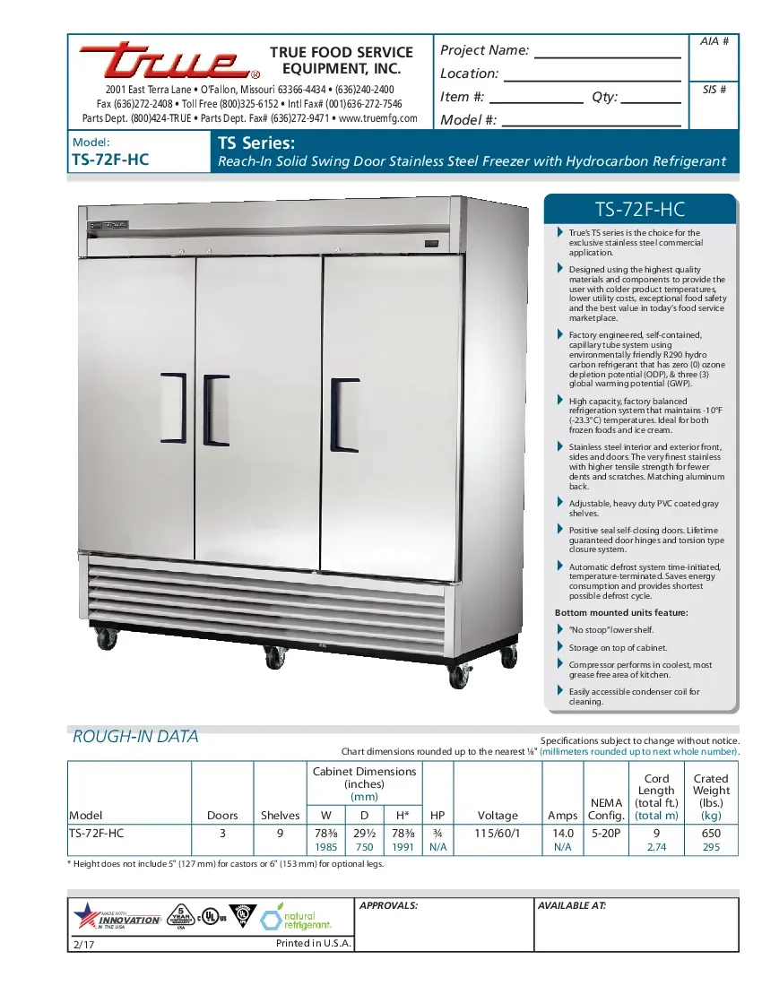 true-manufacturing-ts-72f-hc-freezer-reach-in-specsheet-260224wrn5t9.pdf