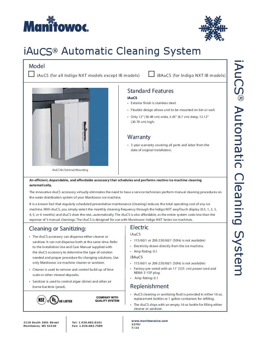 manitowoc-iaucs-161-chemicals-cleaner-ice-machine-specsheet-260224w2yffd.pdf