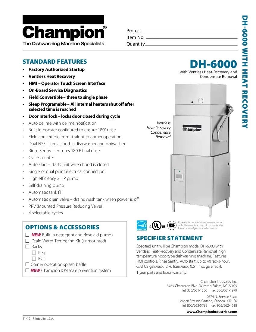 champion-industries-dh-6000vhr-dishwasher-hood-type-specsheet-2602240cr324.pdf