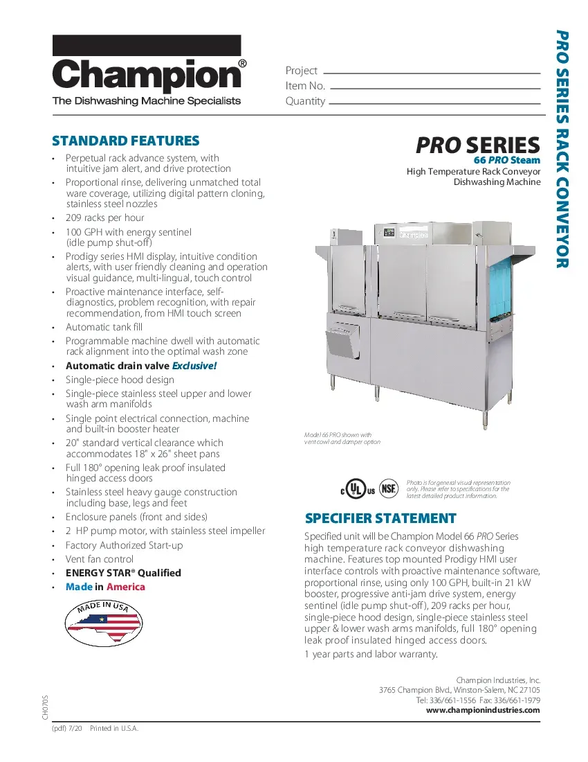 champion-industries-66-pro-steam-dishwasher-rack-conveyor-steam-specsheet-2602249990im.pdf
