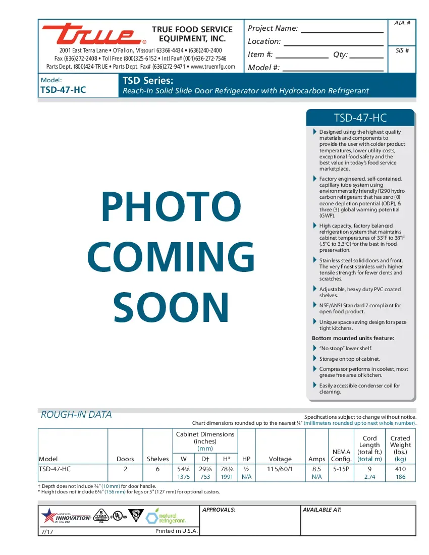 true-manufacturing-tsd-47-hc-refrigerator-reach-in-specsheet-260224mopl8q.pdf