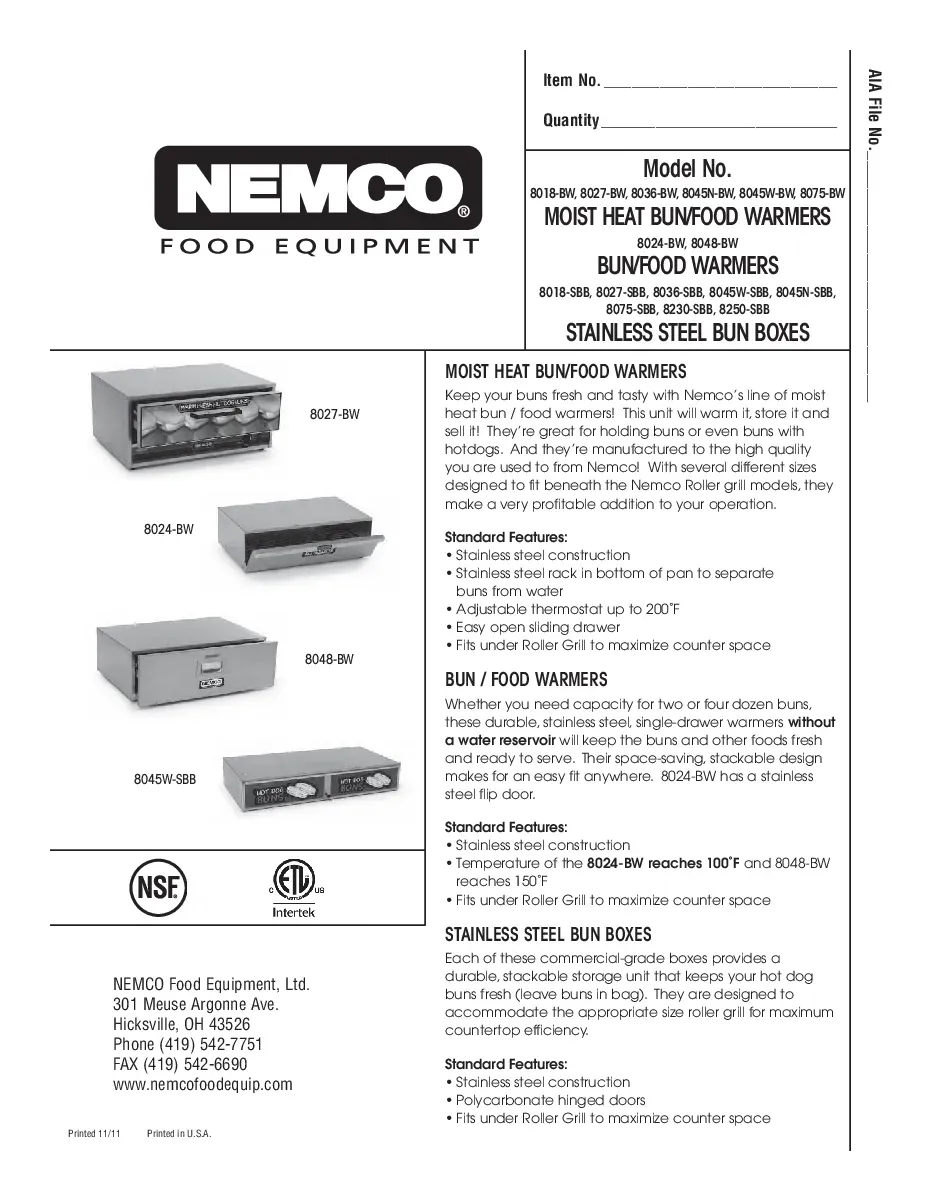 nemco-8018-bw-hot-dog-bun-roll-warmer-specsheet-260222ugod3s.pdf