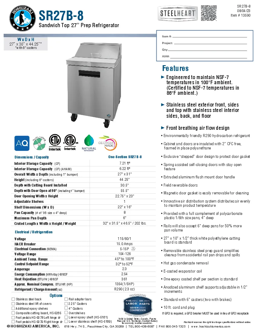 hoshizaki-sr27b-8-refrigerated-counter-sandwich-salad-unit-specsheet-2602222kohnf.pdf