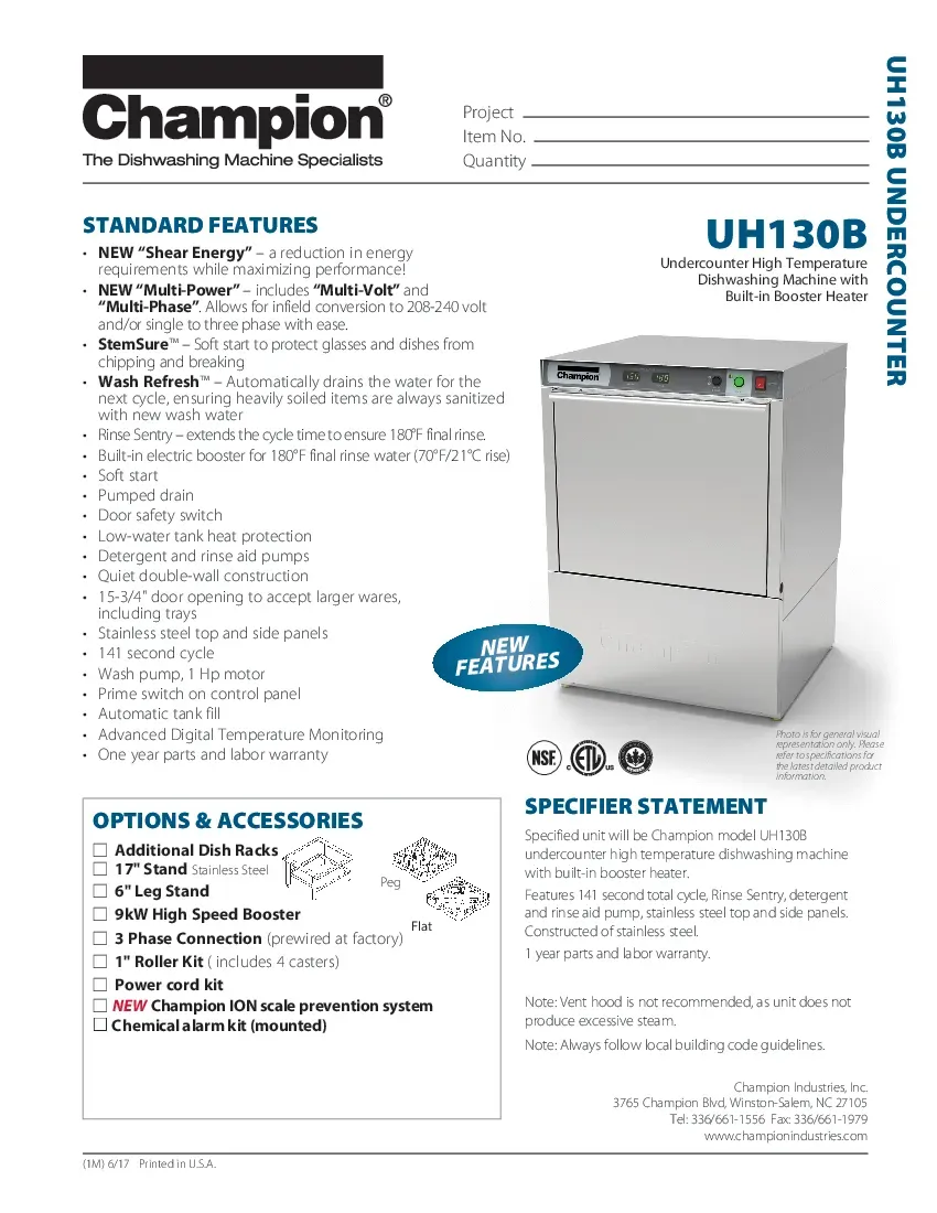 champion-industries-uh-130b-dishwasher-undercounter-specsheet-260224bm3802.pdf