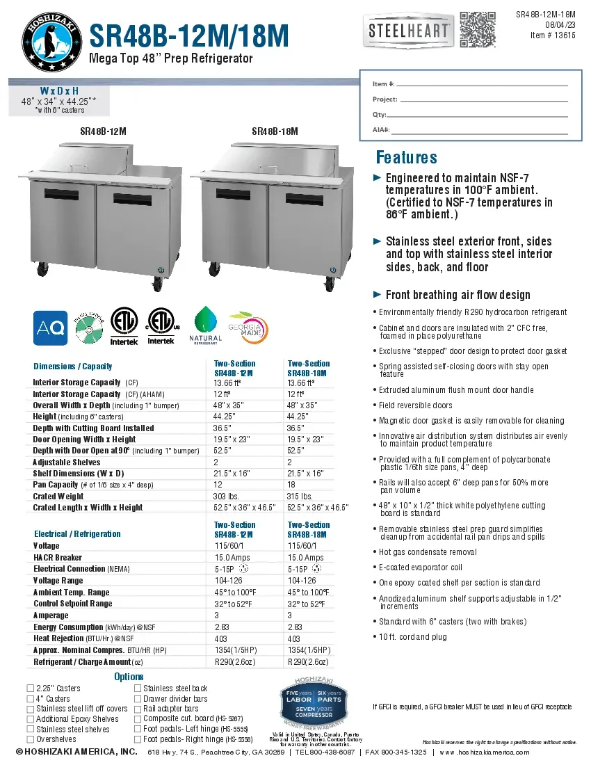 hoshizaki-sr48b-18m-refrigerated-counter-mega-top-sandwich-salad-unit-specs-2602229jshzc.pdf