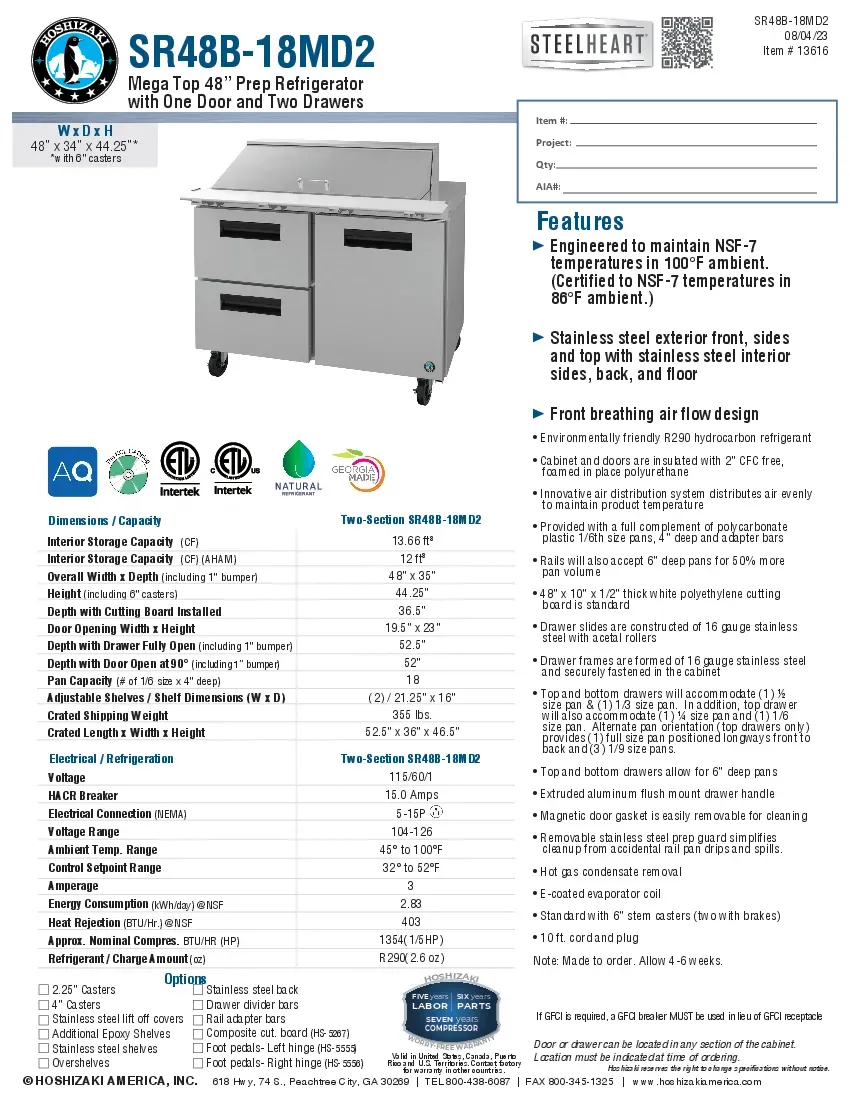 hoshizaki-sr48b-18md2-refrigerated-counter-mega-top-sandwich-salad-unit-spe-260222nfgiwk.pdf