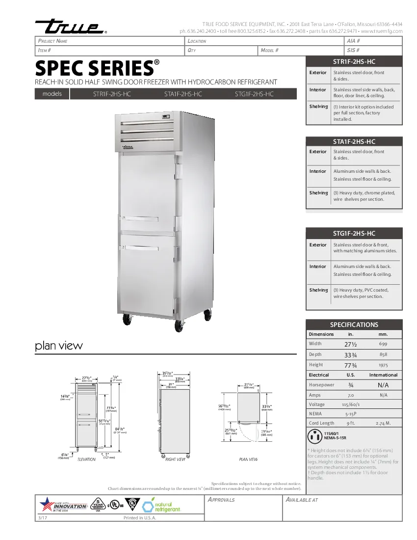 true-manufacturing-str1f-2hs-hc-freezer-reach-in-specsheet-260224gc4v2z.pdf