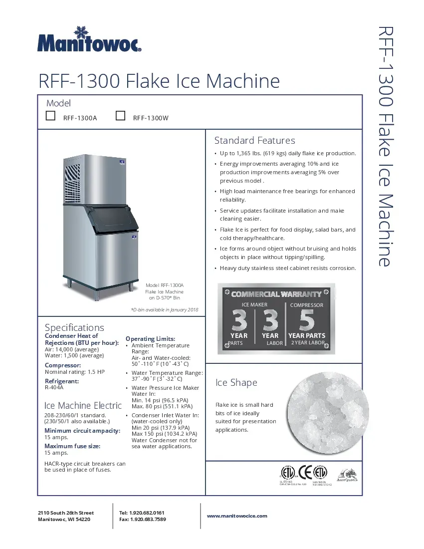 manitowoc-rff1300a-261-ice-maker-flake-style-specsheet-260224fqekkz.pdf