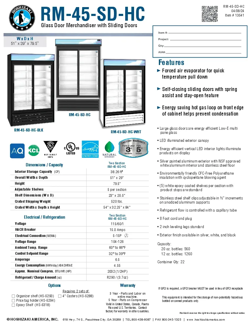 hoshizaki-rm-45-sd-hc-refrigerator-merchandiser-specsheet-260222a58zdj.pdf
